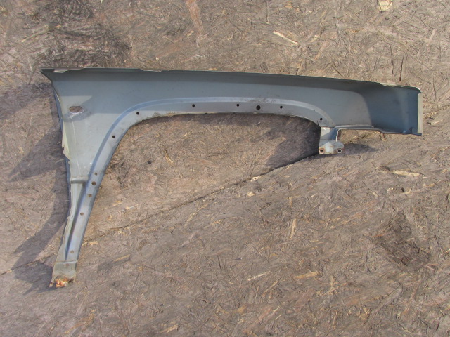 фото №8, Jeep commander xk xh крыло левый перед цвет золотой