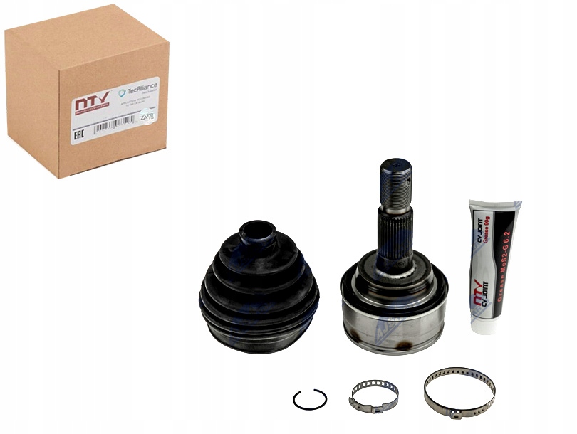 фото №1, Шарнір зовнішній toyota tundra sequoia 07- nty