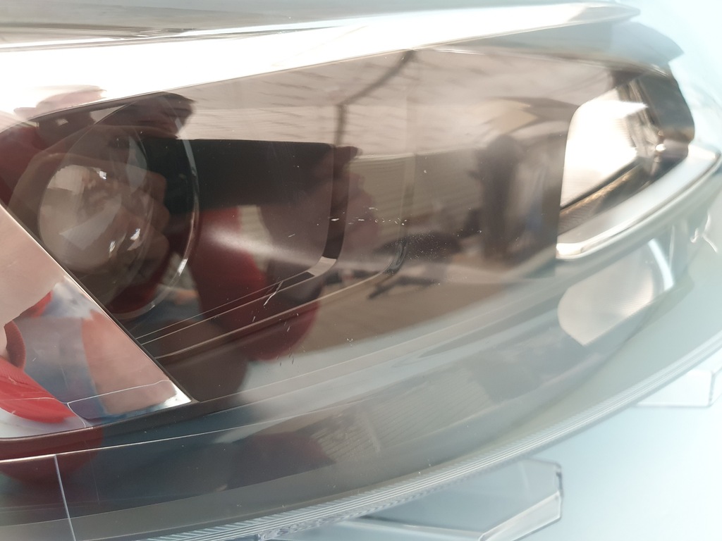 фото №5, Лампа opel zafira life vivaro c iii правая перед