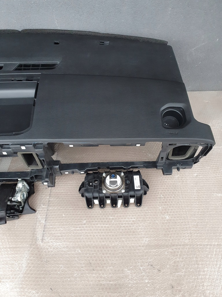 фото №4, Citroen spacetourer приборная панель консоль подушка безопасности ремни