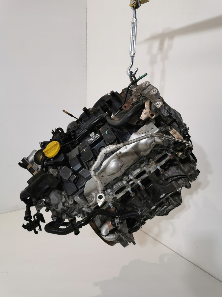 Двигатель комплектный  renault clio iv rs 1.6 tce m5ma401 Доставка