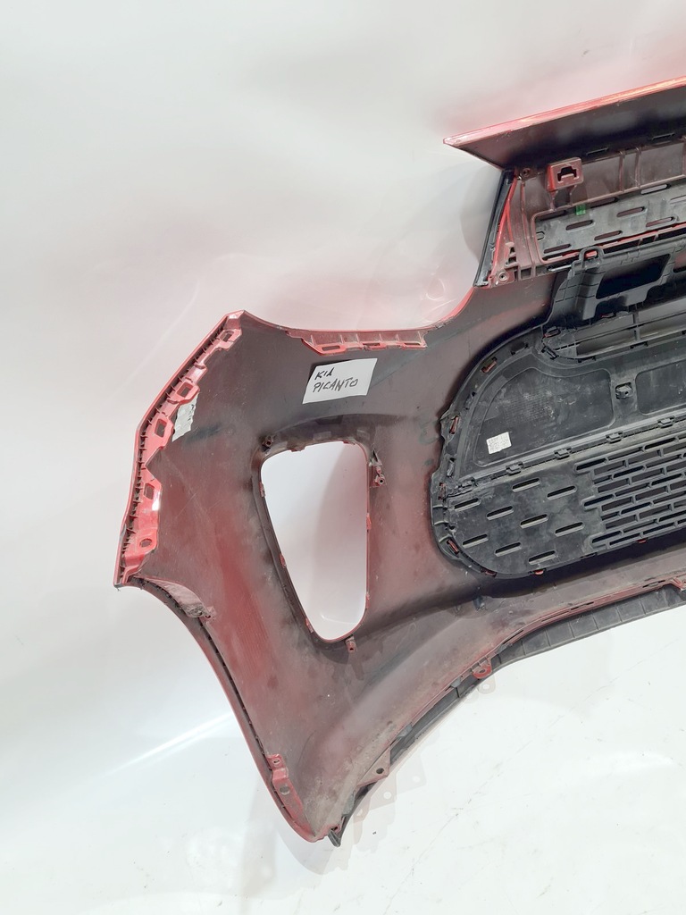 фото №13, Бампер перед kia picanto iii 3 17r