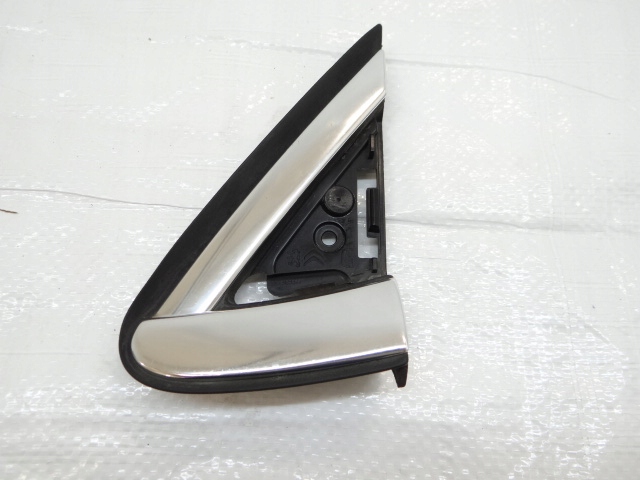 фото №1, Citroen ds4 лівий трикутник заглушка крила 9687369377