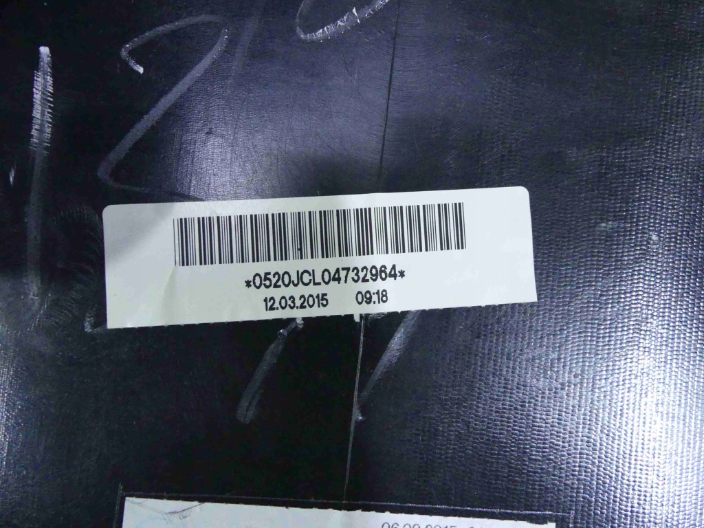 фото №13, Приборная панель приборная skoda superb ii lift 15r оригинал подушка безопасности пассажира