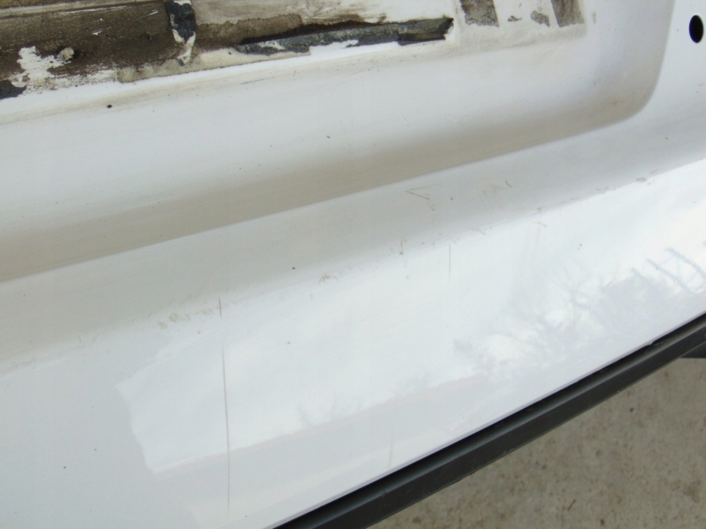 фото №9, Бампер задняя задний porsche 970 panamera pdc lb9a