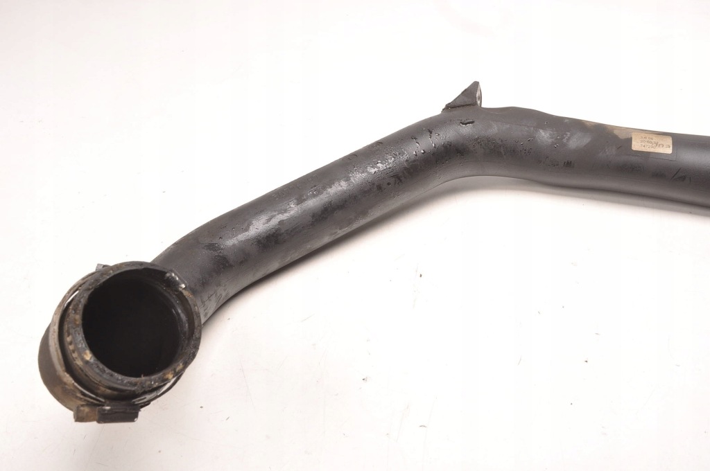 Volvo s40 2 v50 2.4 d5 179km труба інтеркулер 30741212 30776167 Зі Шроту