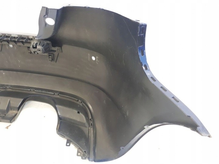 фото №6, Audi a3 8p7 бампер задня