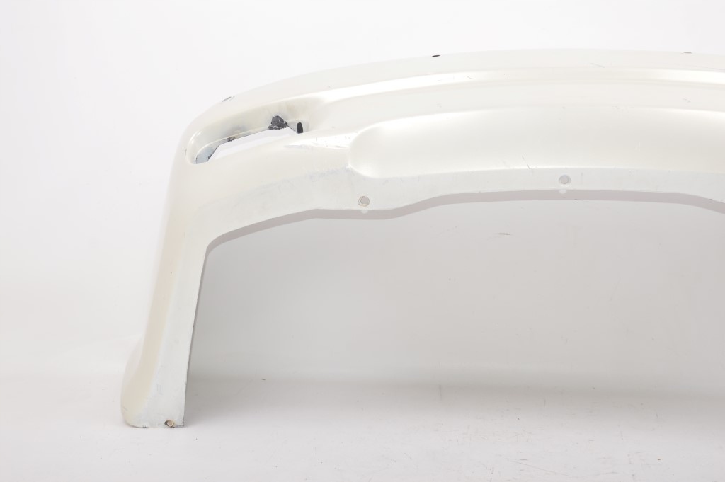 фото №8, Maserati quattroporte 2004-2008 бампер задня