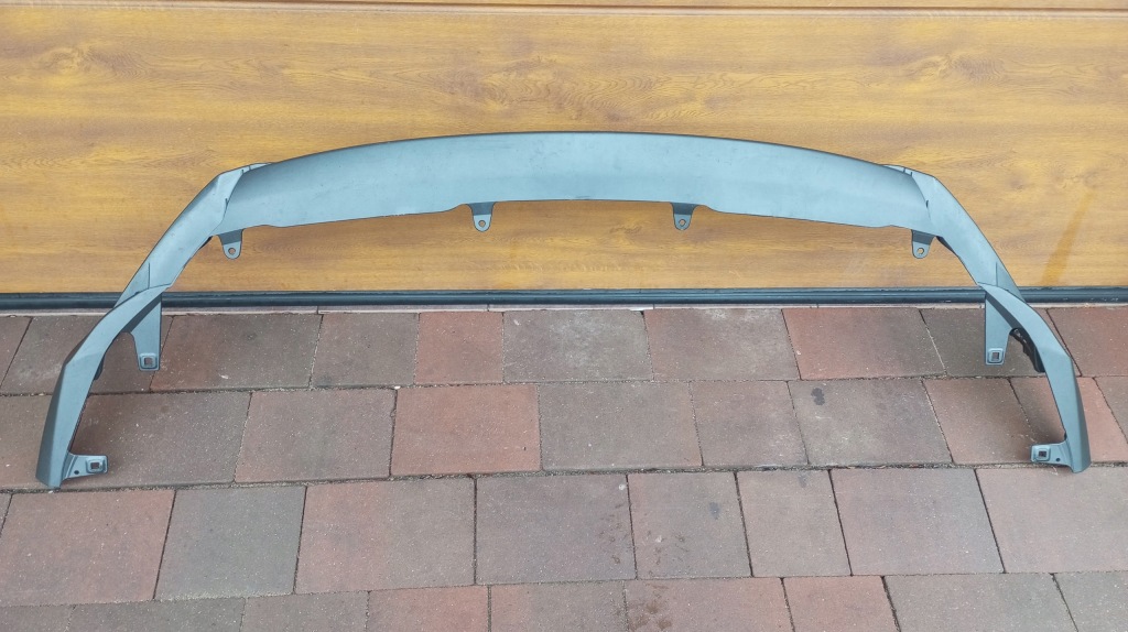 фото №4, Lexus nx 2015-2017---spojler бампера передний