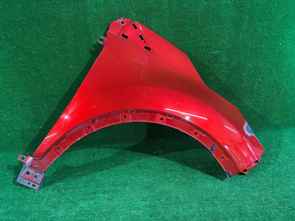 фото №1, Крыло передний правый перед renault captur i