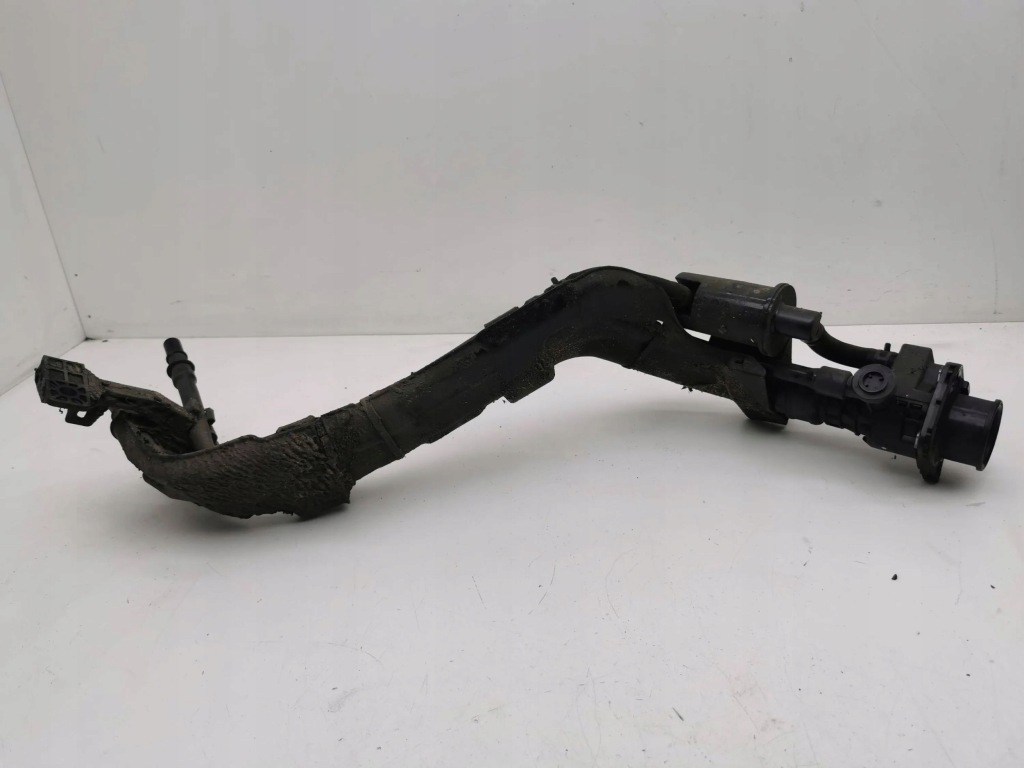 фото №4, Kia niro 2019 труба заливної пального