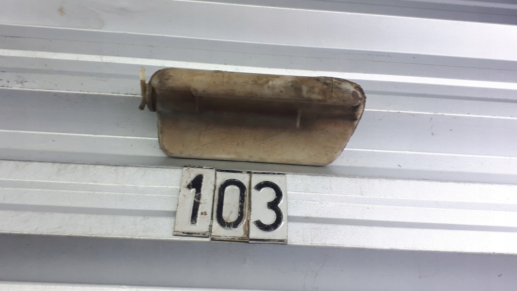 фото №3, Бачок омывателя opel monterey