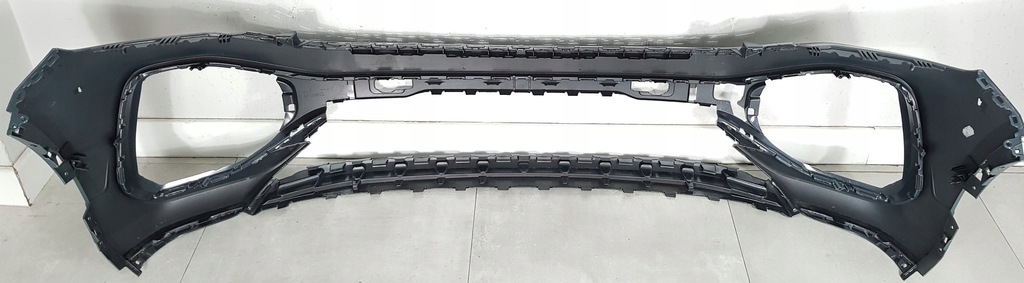 фото №4, Vw t-roc lift r-line 22- бампер перед