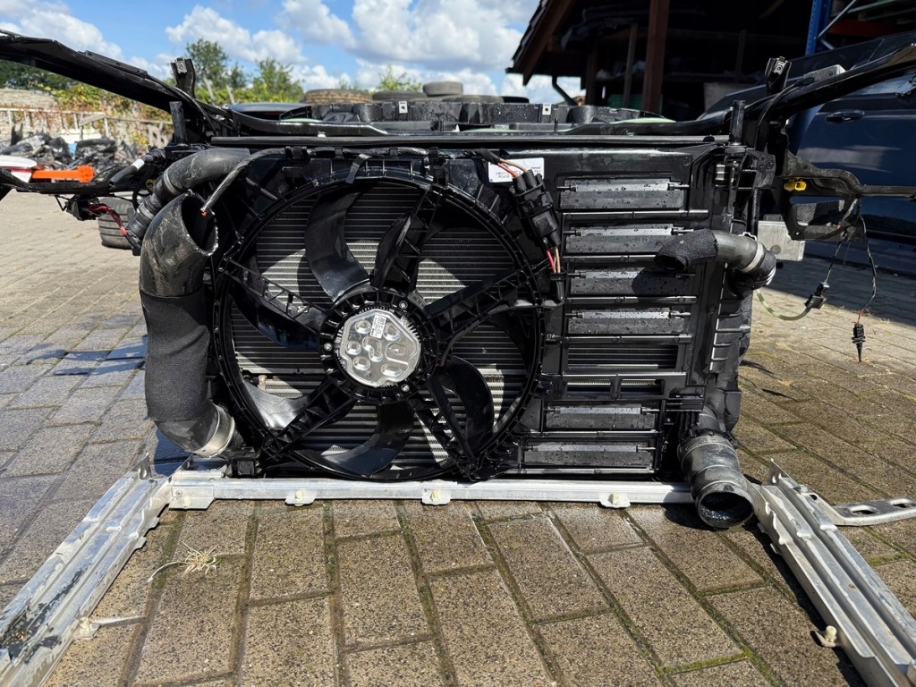 Mini f60 countryman lci рестайлінг  2.0d ремінь передній комплектний  підсилювач балка Ціна