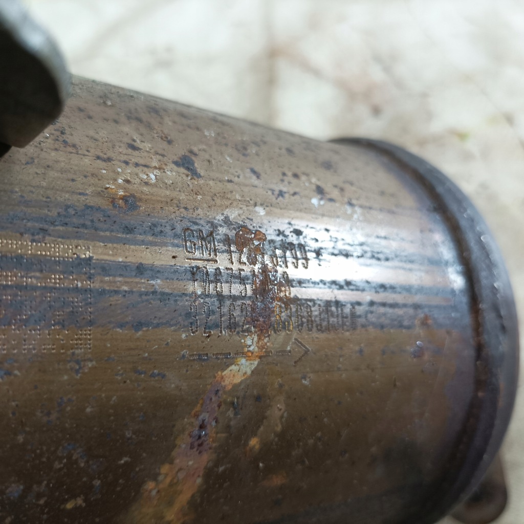 фото №9, Chevrolet cruze 1.4 16- катализатор usa gm12373199