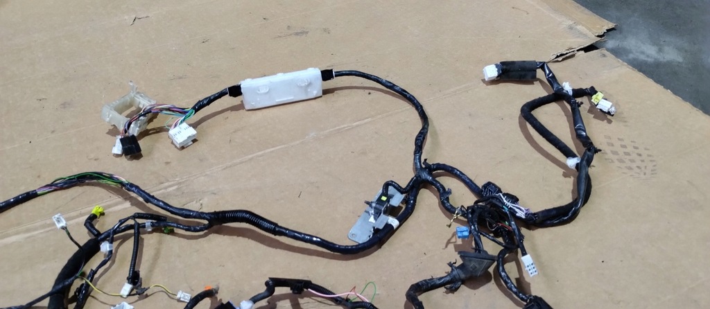 фото №6, Джгут електропроводка салону кабіни mercedes x-klasa w470