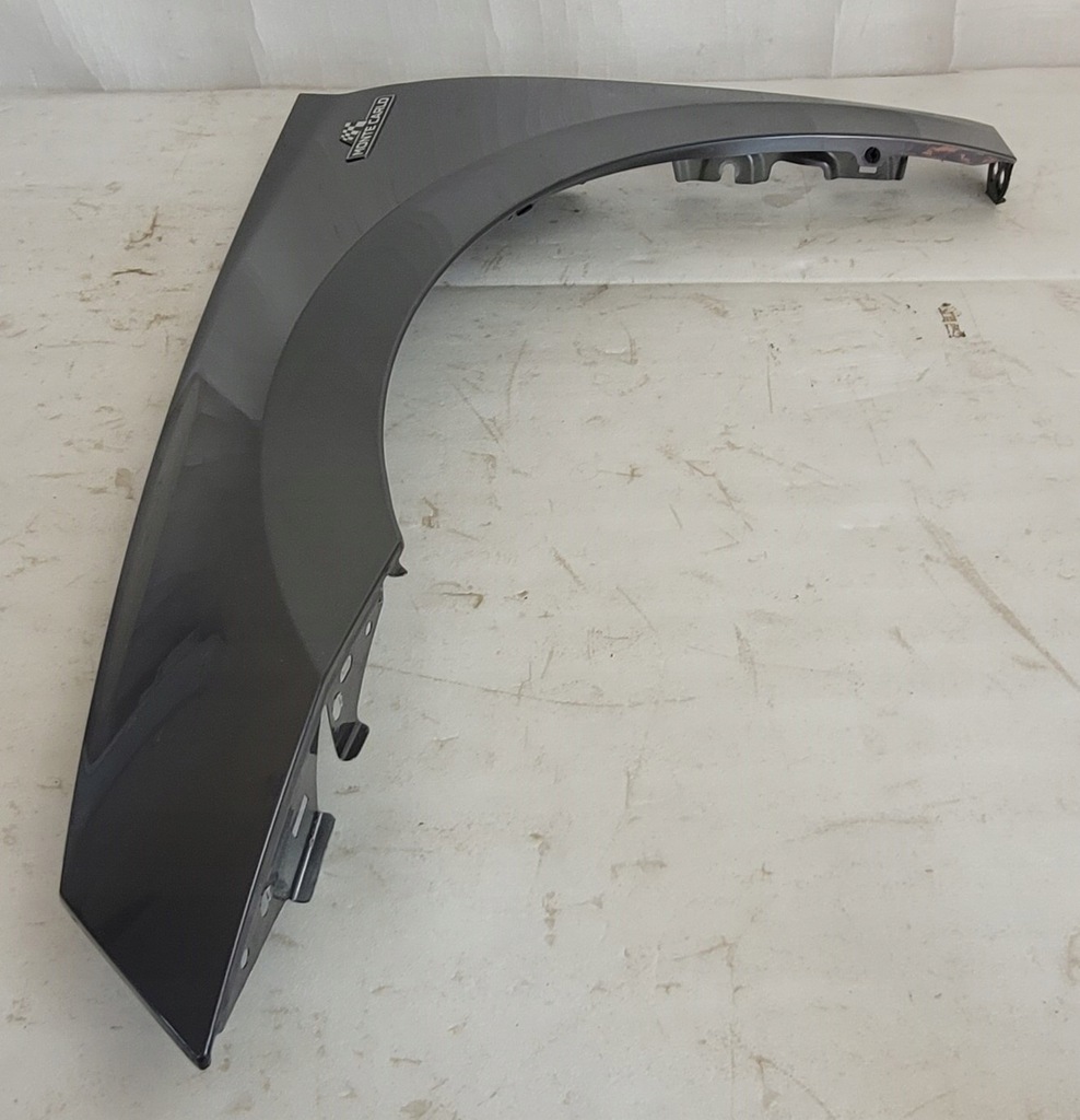 фото №9, Крыло перед передний левый skoda scala monte carlo 2019-