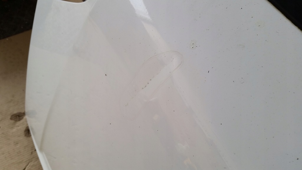 фото №9, Капот ford transit connect mk1 lift