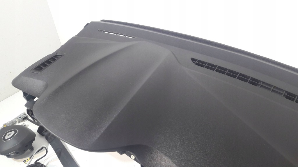 Renault clio v панель  подушка безопасности подушки безопасности воздушные ремни nr65 с Разборки