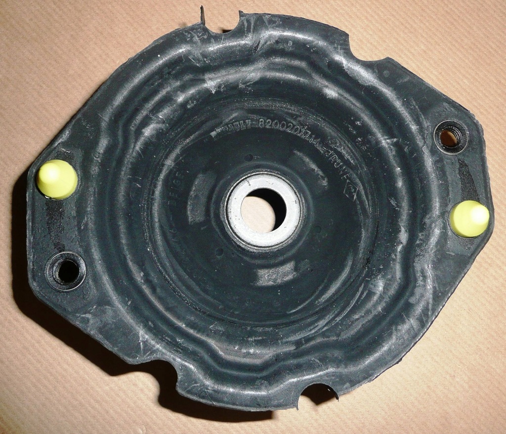 фото №3, Подушка амортизатора renault espace iv 8200201714 оригинал