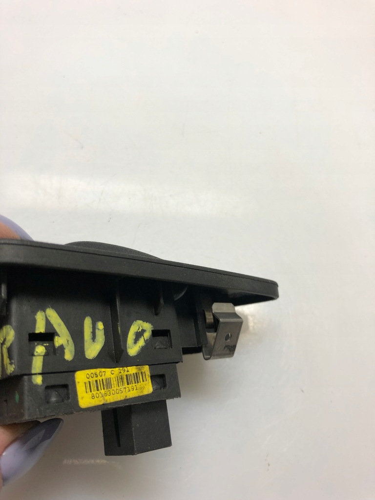 фото №6, Панель перемикач вікон fiat bravo