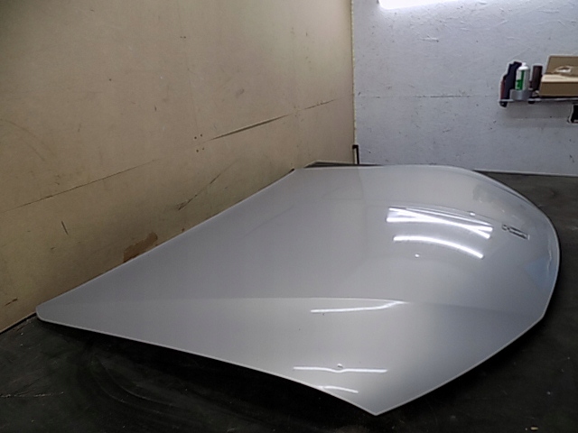 фото №10, Капот citroen ds4 ii crossback крышка двигателя orginal