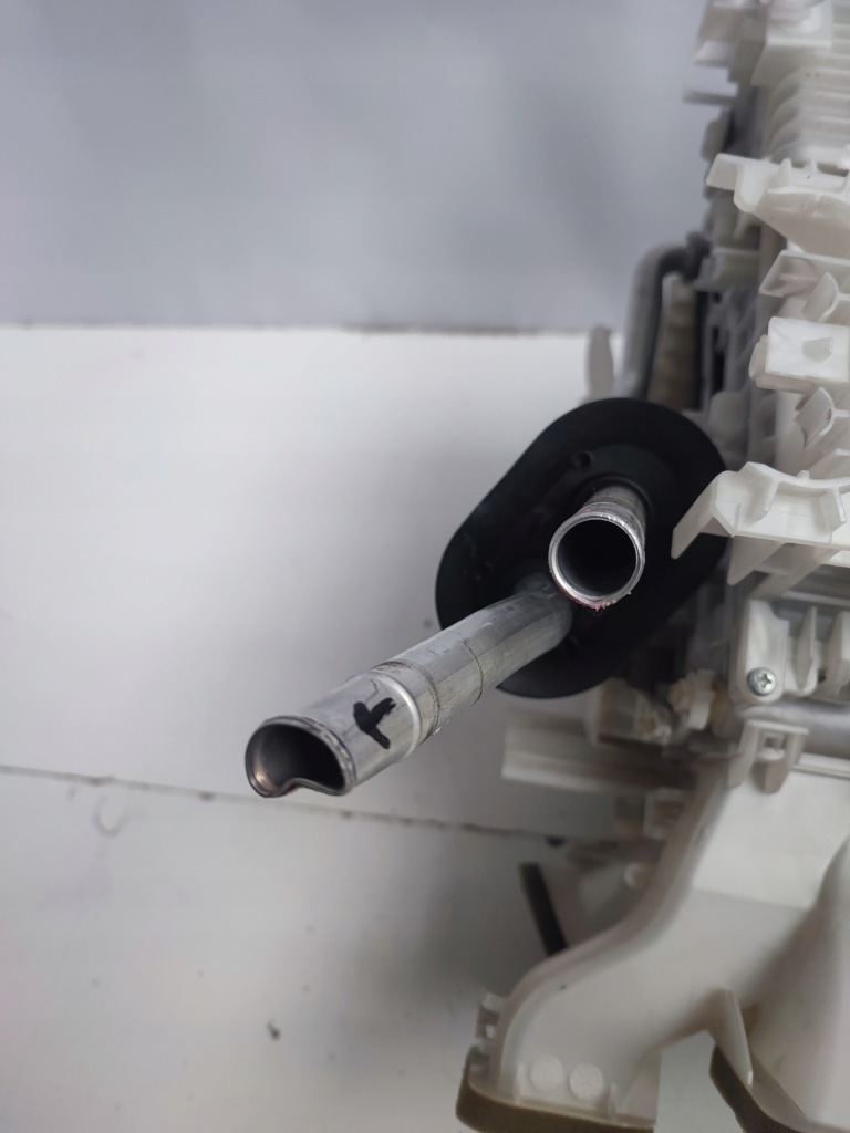 фото №8, Отопитель воздуха toyota rav4 v 87010-33e70 / 87050-33d50