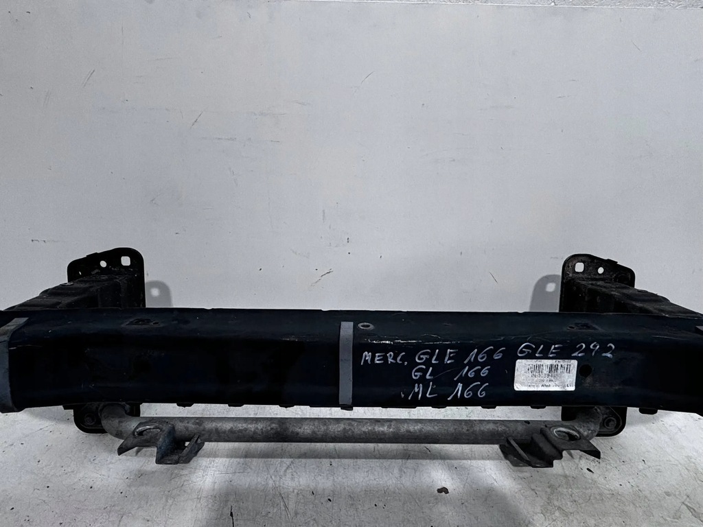 фото №5, Mercedes ml gl gle усилитель передние передний w166 c292