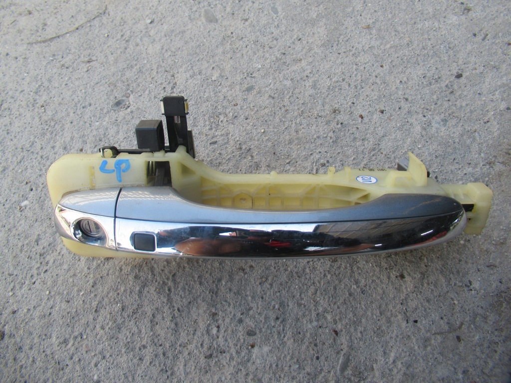 фото №1, Hyundai equus genesis 2015 r. ручка лівий перед