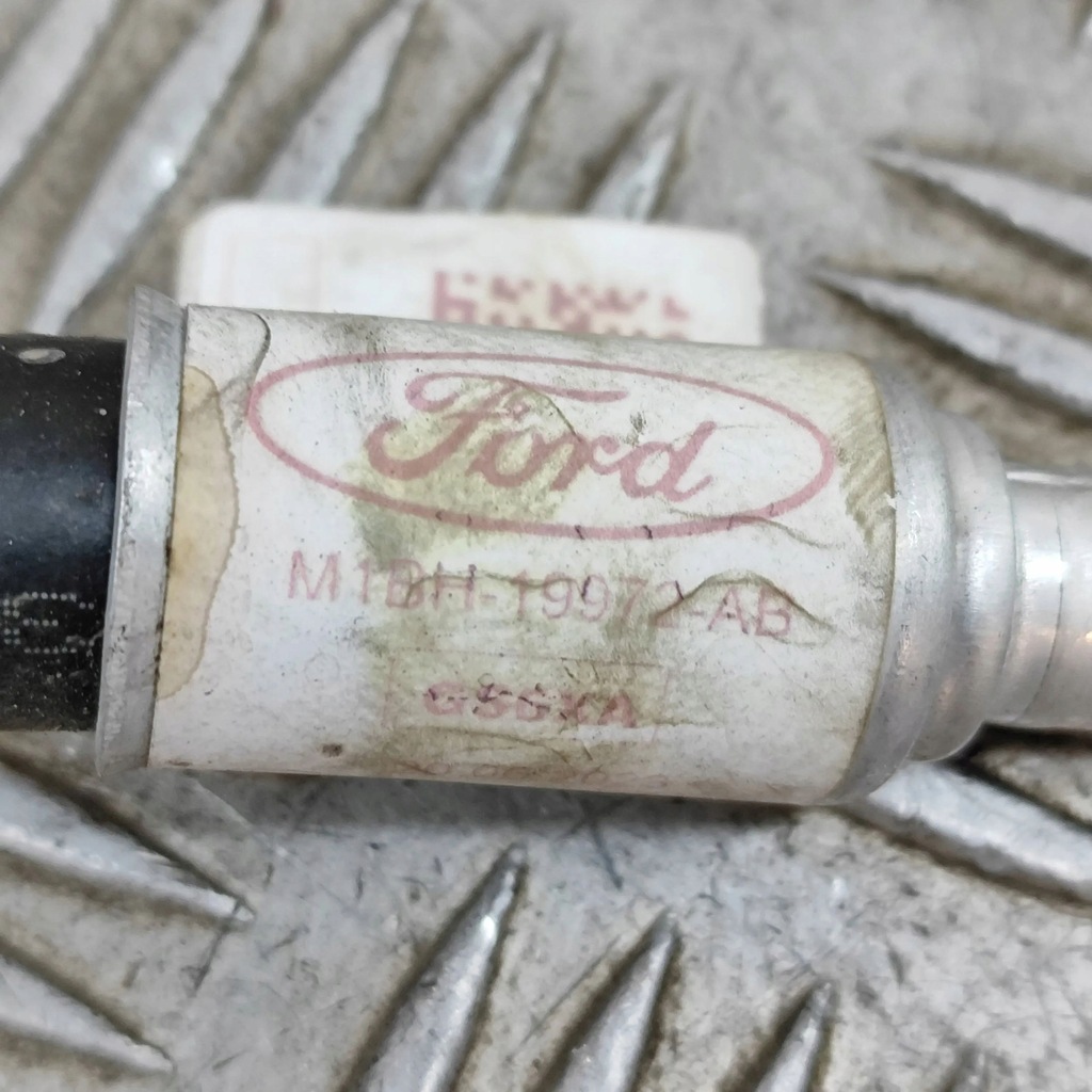 фото №8, Ford puma 2023 wąż / шланг кондиционера a/c