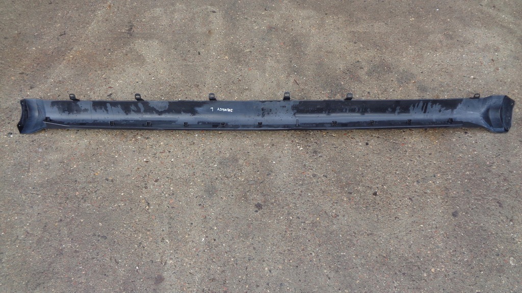 фото №9, Молдинг накладка защита порог 05178149ac dodge journey fiat freemont левая