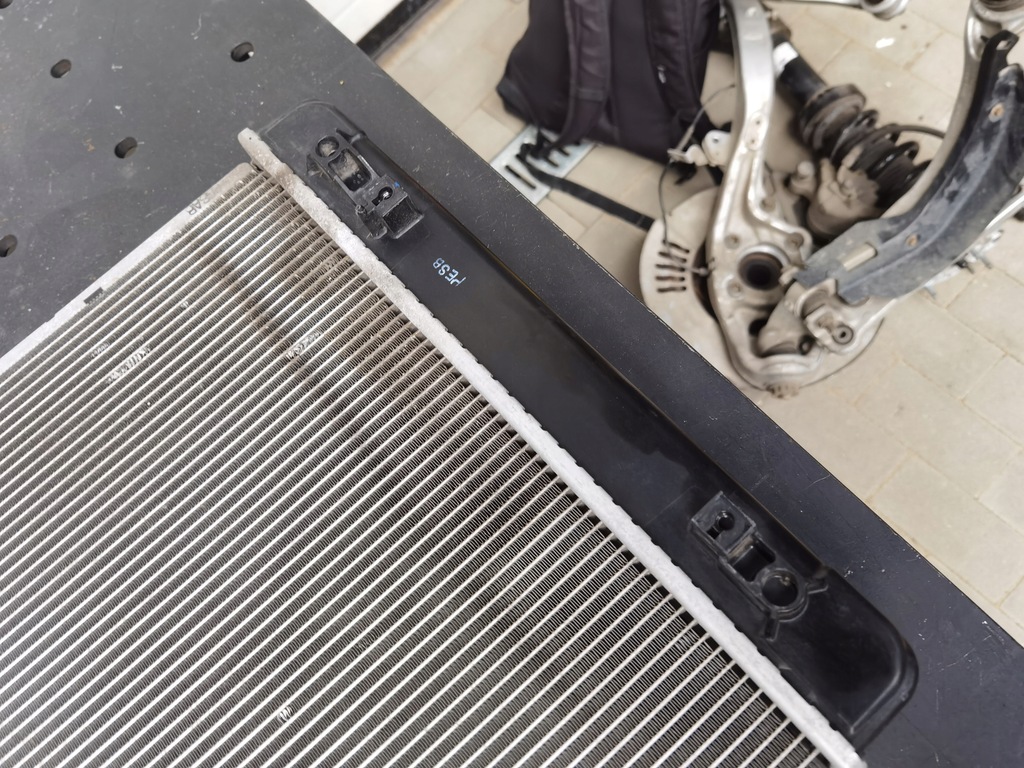 фото №11, Hyundai ioniq - радіатор wody