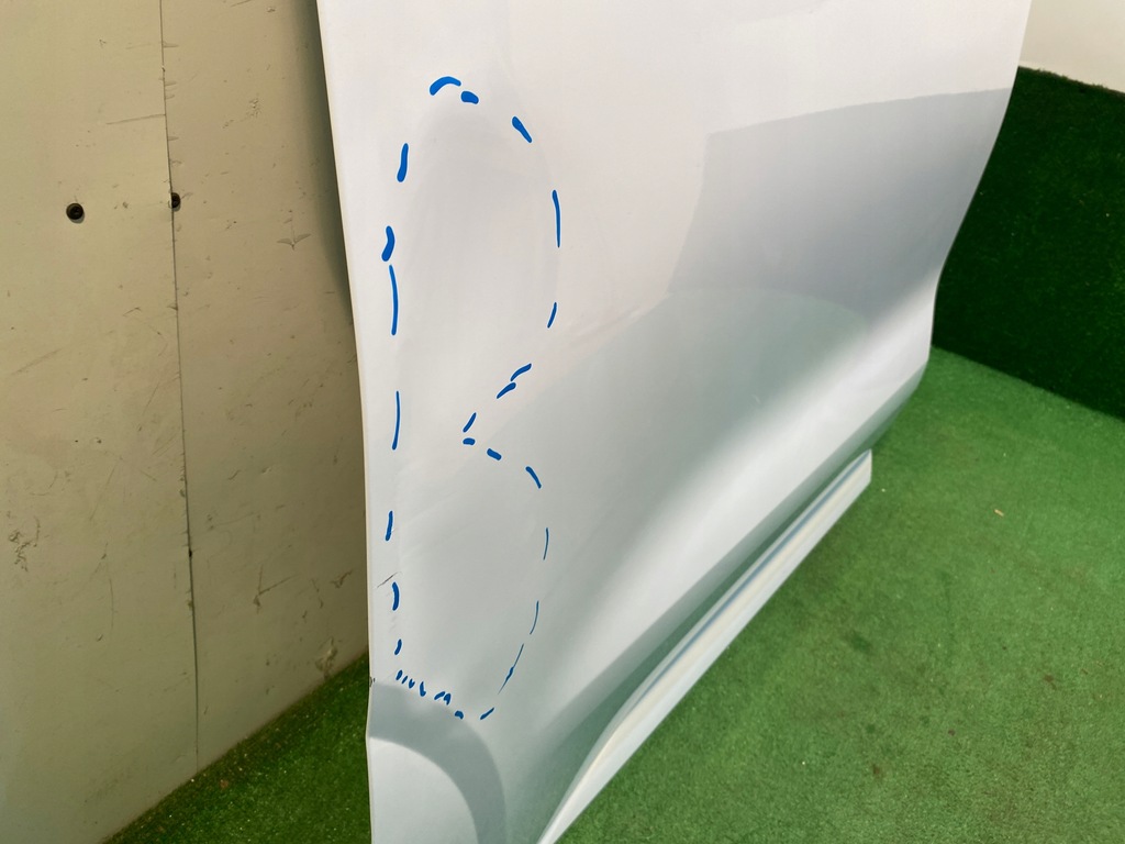 фото №8, Ford transit custom mk2 2023- дверь сдвижные правое боковой