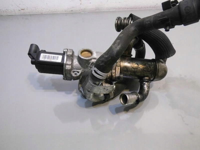 фото №4, Радіатор вихлопних газів egr opel corsa d 1.3 cdti