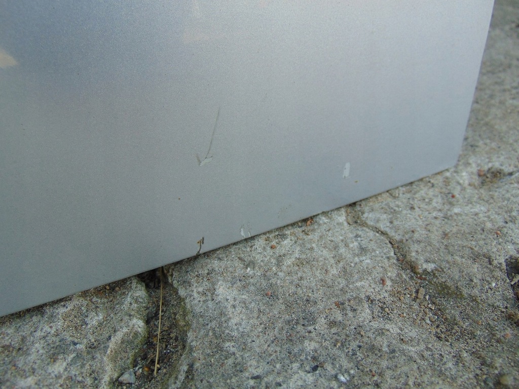 фото №8, Двері лівий задня opel combo d doblo ii з скло колір сріблястий