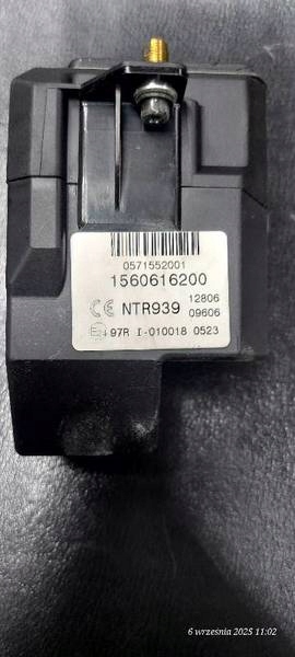 фото №2, Замок зажигания 1560616200 alfa romeo 159