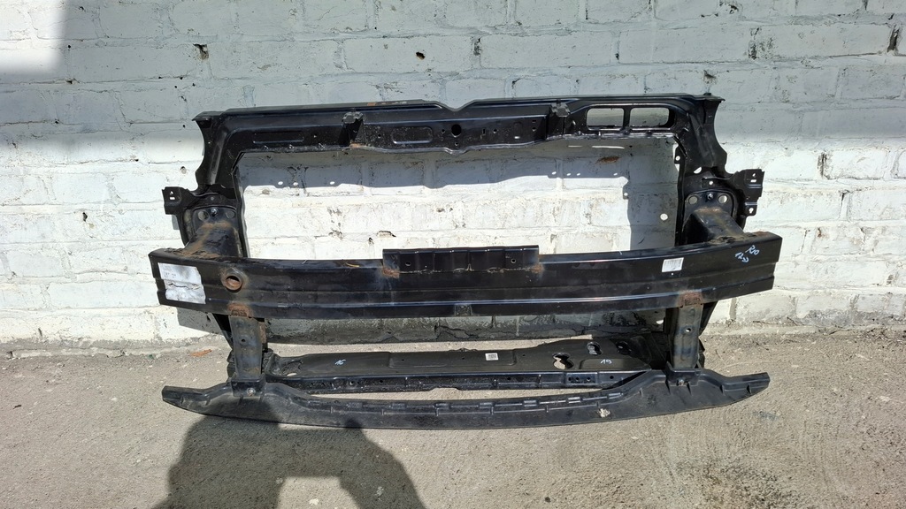 фото №1, Pas передний kia rio v 17- гибрид