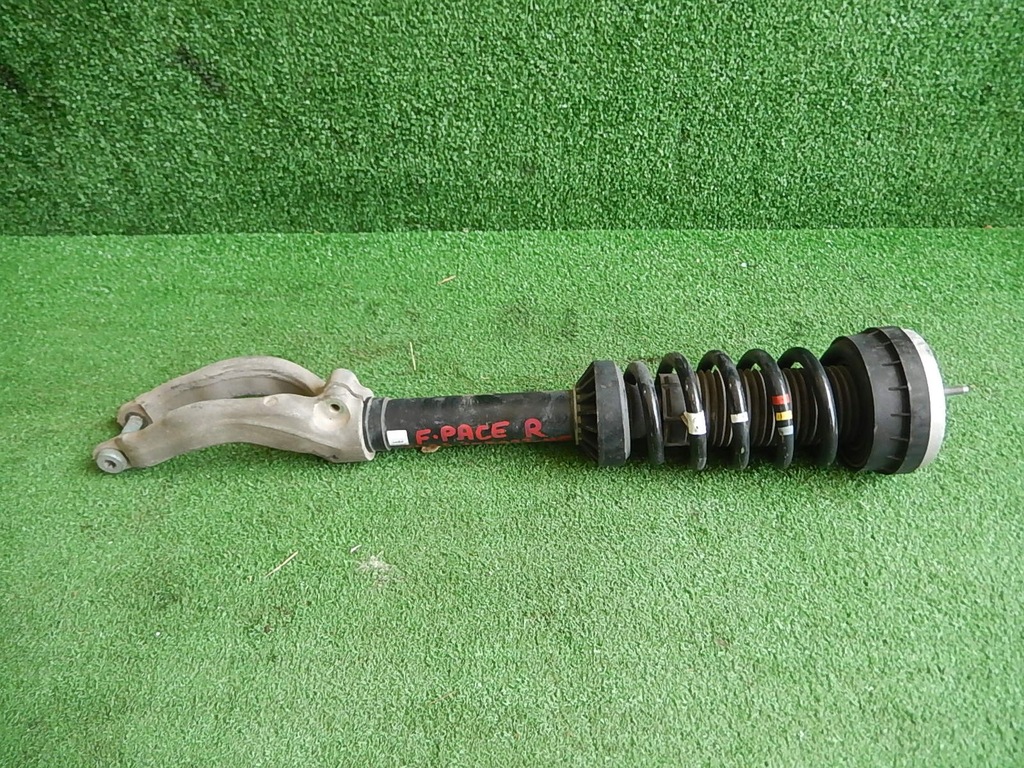 фото №1, Амортизатор перед f-pace 2.0d правый hk83-18b037-me