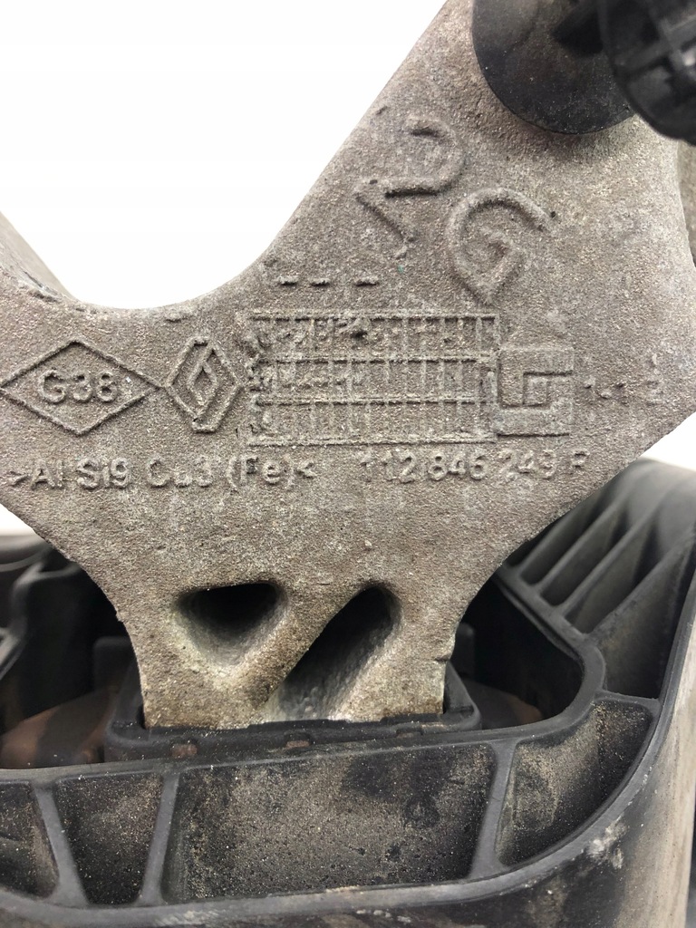 фото №5, Renault megane iv gt line кронштейн подушка двигуна