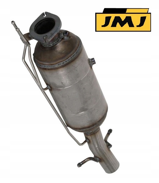 фото №3, Фільтр dpf fap ford transit 2,2 2,4 tdci 2007-