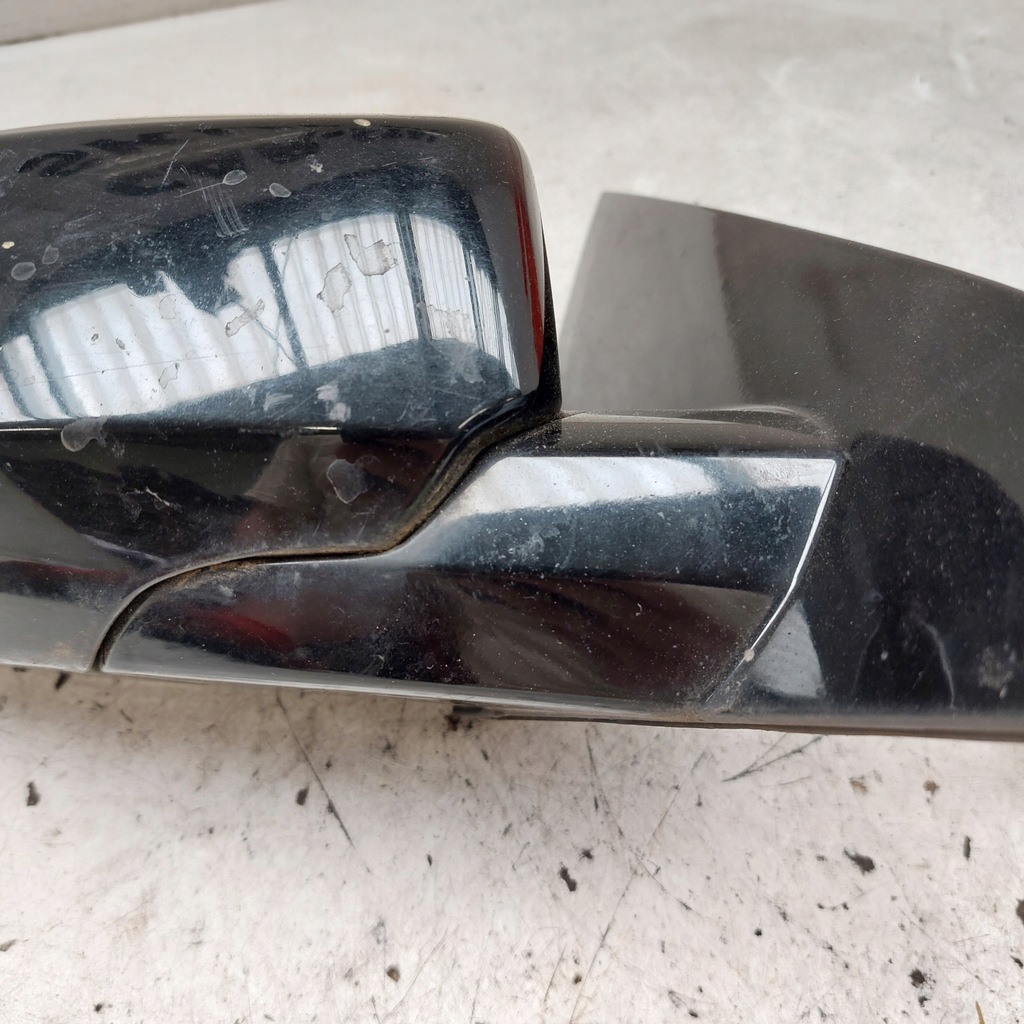 фото №12, Nissan maxima a34 дзеркало праве 11pin чорні