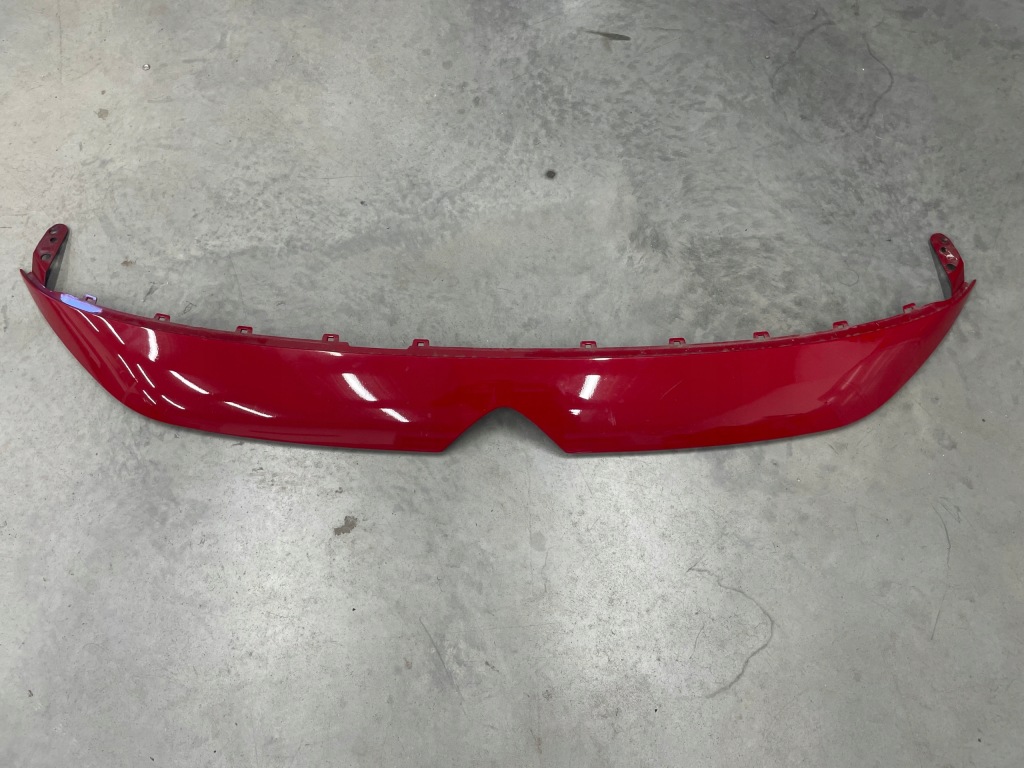 фото №1, Решётка радиатора носик бампера перед citroen berlingo iv 19r оригинал