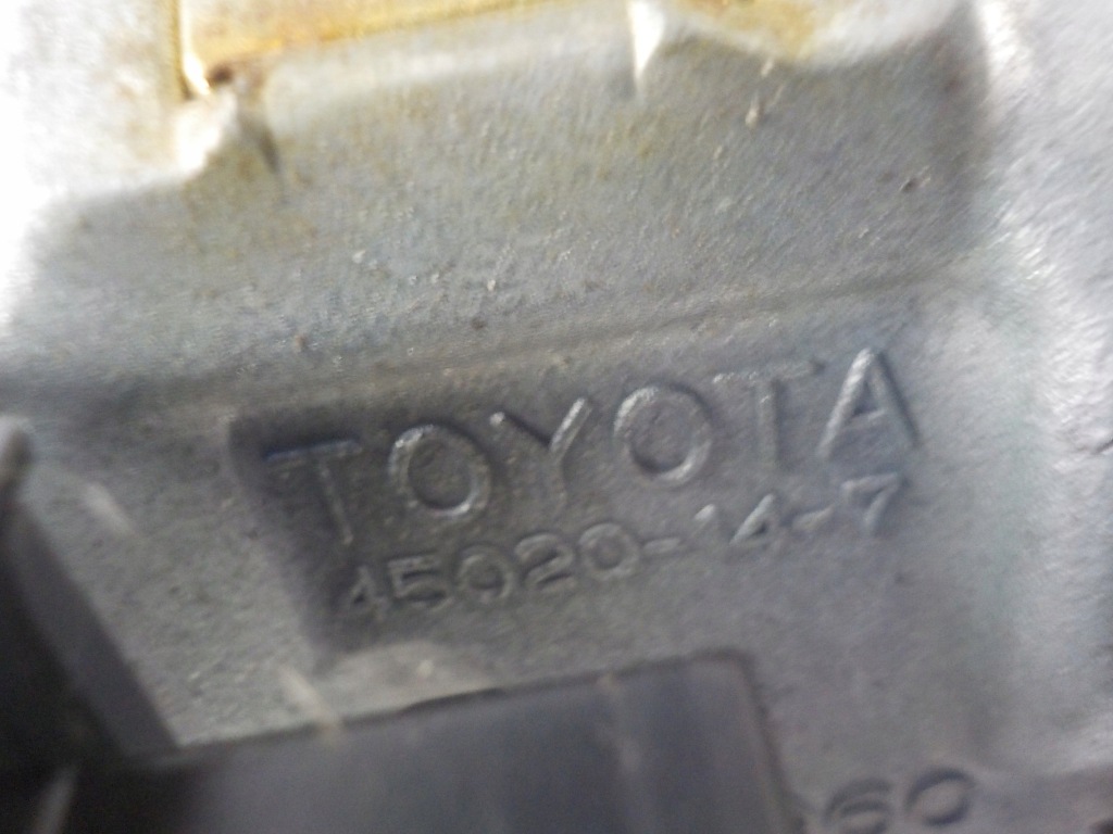 Toyota celica 2000r 1.8 колонка рулевая 8978352010 с Разборки