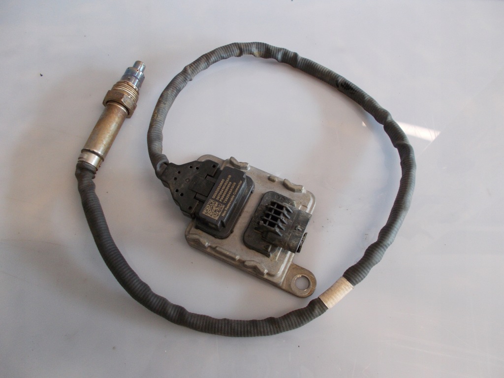 фото №1, Датчик часток твердих fiat 55283366