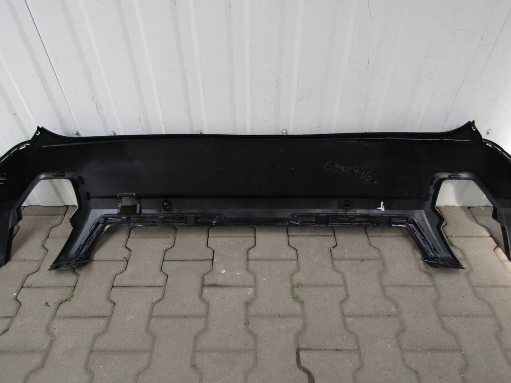 фото №14, Бампер задняя задний bmw xm g09 m power 22-