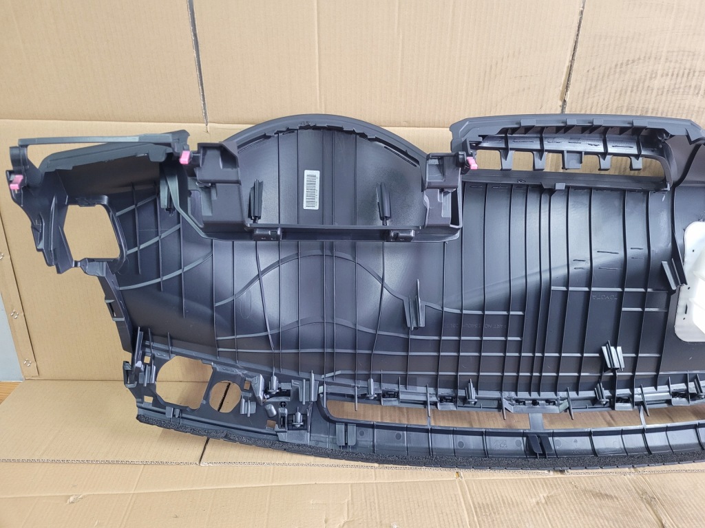 фото №6, Консоль панель приладів приладова toyota avensis t27 lift t29 16- nowa оригінал