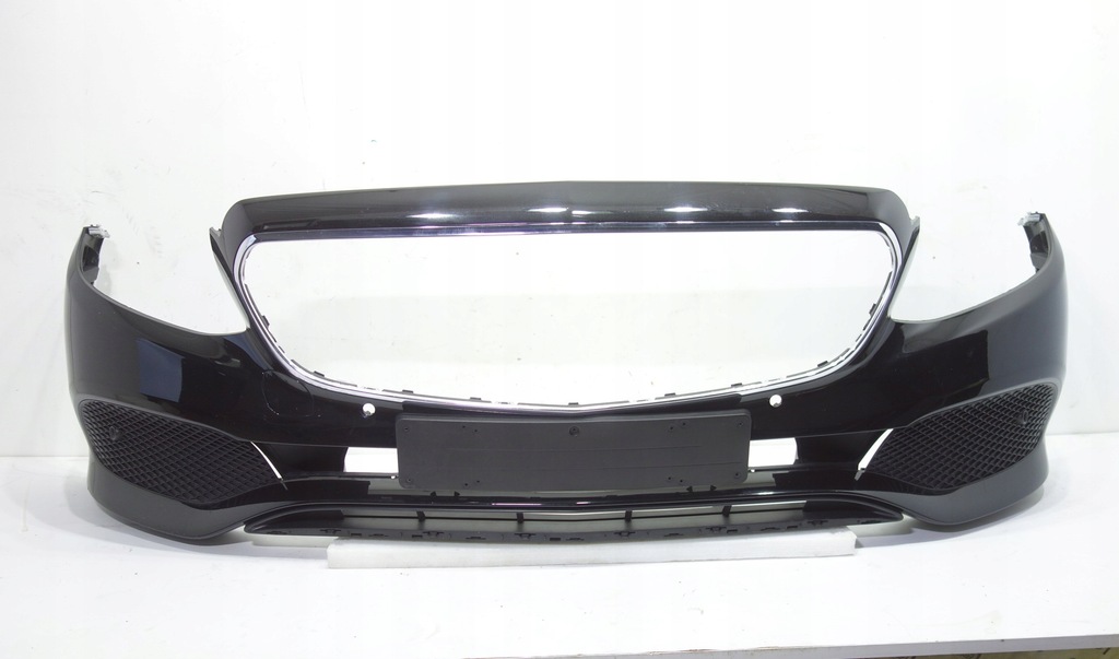 фото №1, Бампер перед направляющие mercedes e w213 16-20 6 pdc