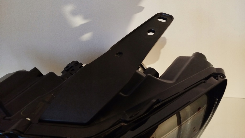 Купити Фара ліва перед mazda cx-30 cx30 19- full led некерована 13-pin гарний стан америка