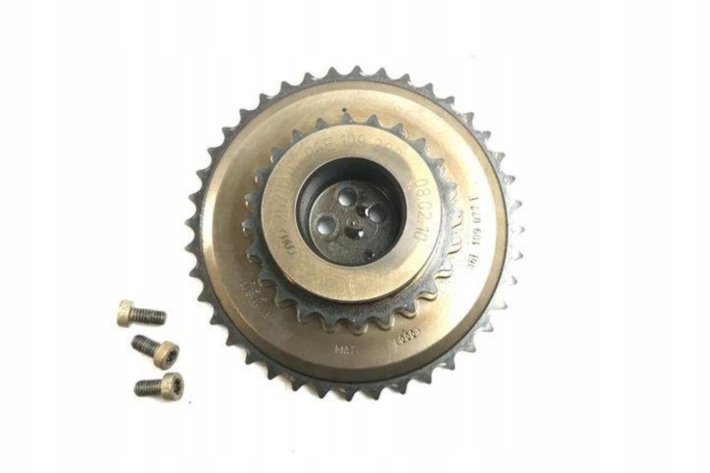 фото №14, Цепь audi q5 8r 06e109289 3.2l бензиновый 199kw 2011