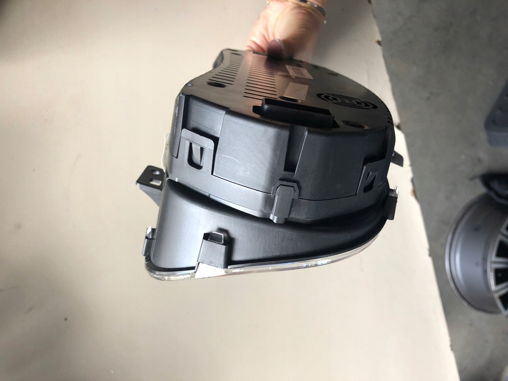 фото №6, Счетчик skoda fabia ii 1.4 tdi 5j0920810c